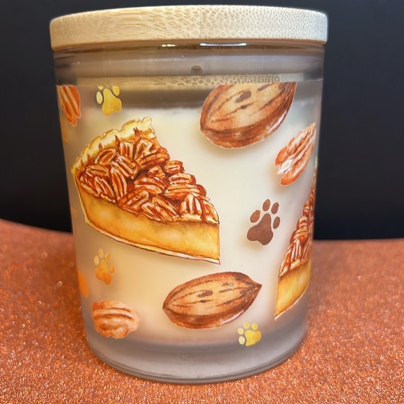 🐾🐾Pet House Candle- Pecan Pie scent🐾🐾NWOT - Picture 6 of 6